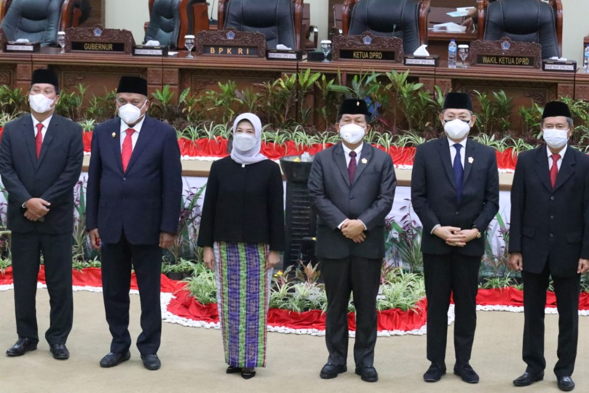 Transparan kelola keuangan daerah