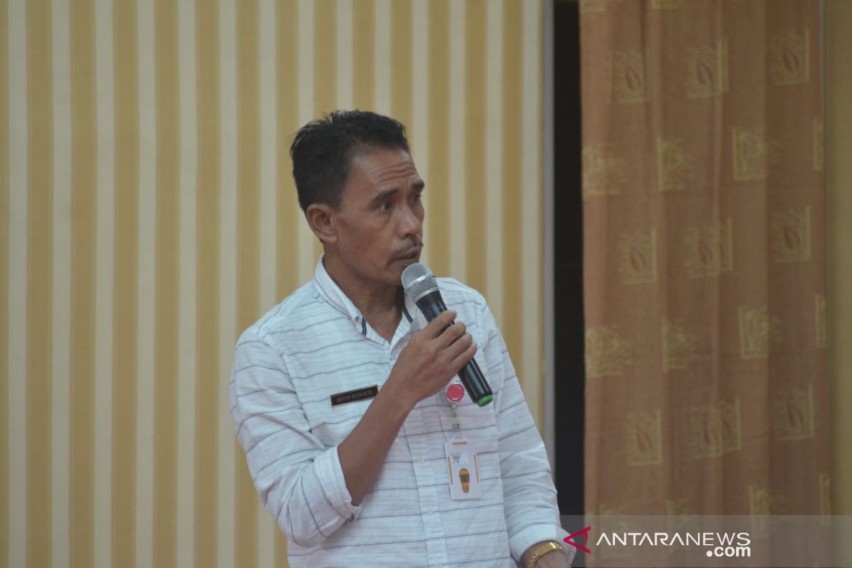 Pemkab Gorontalo Utara pastikan stok elpiji aman hingga Idul Fitri