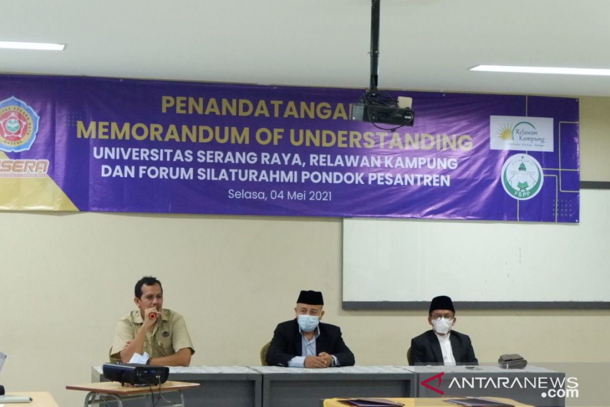 UNSERA dan FSPP jajaki kelas internasional