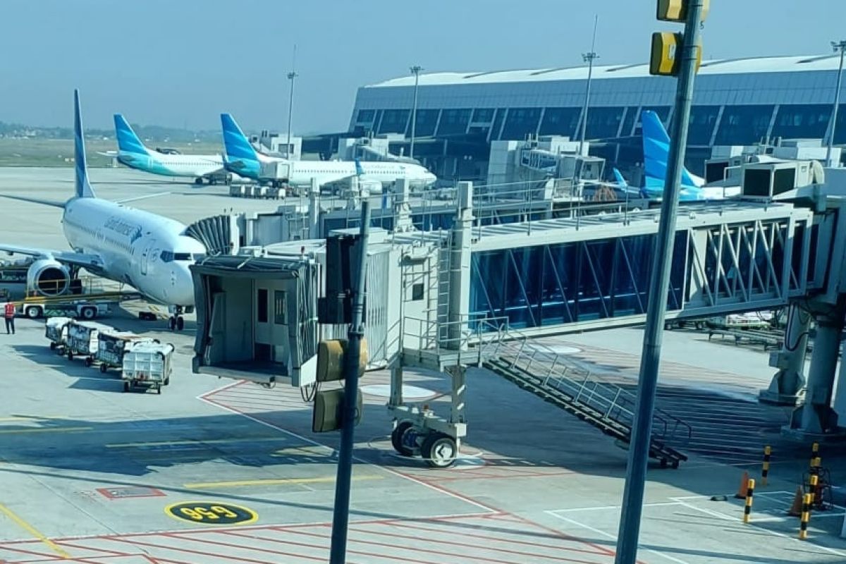 Bandara Kualanamu  dukung periode peniadaan mudik