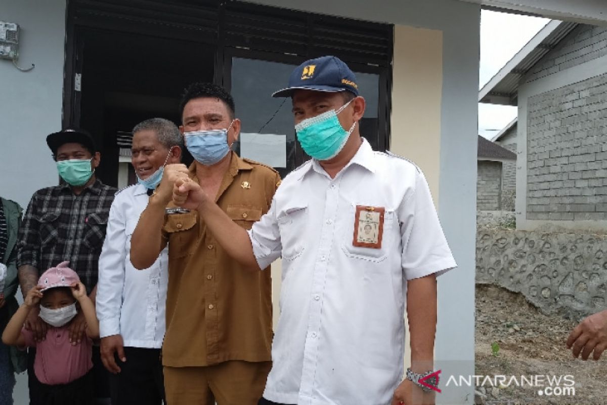 Pembangunan huntap B1  di Sulteng diupayakan rampung bertahap