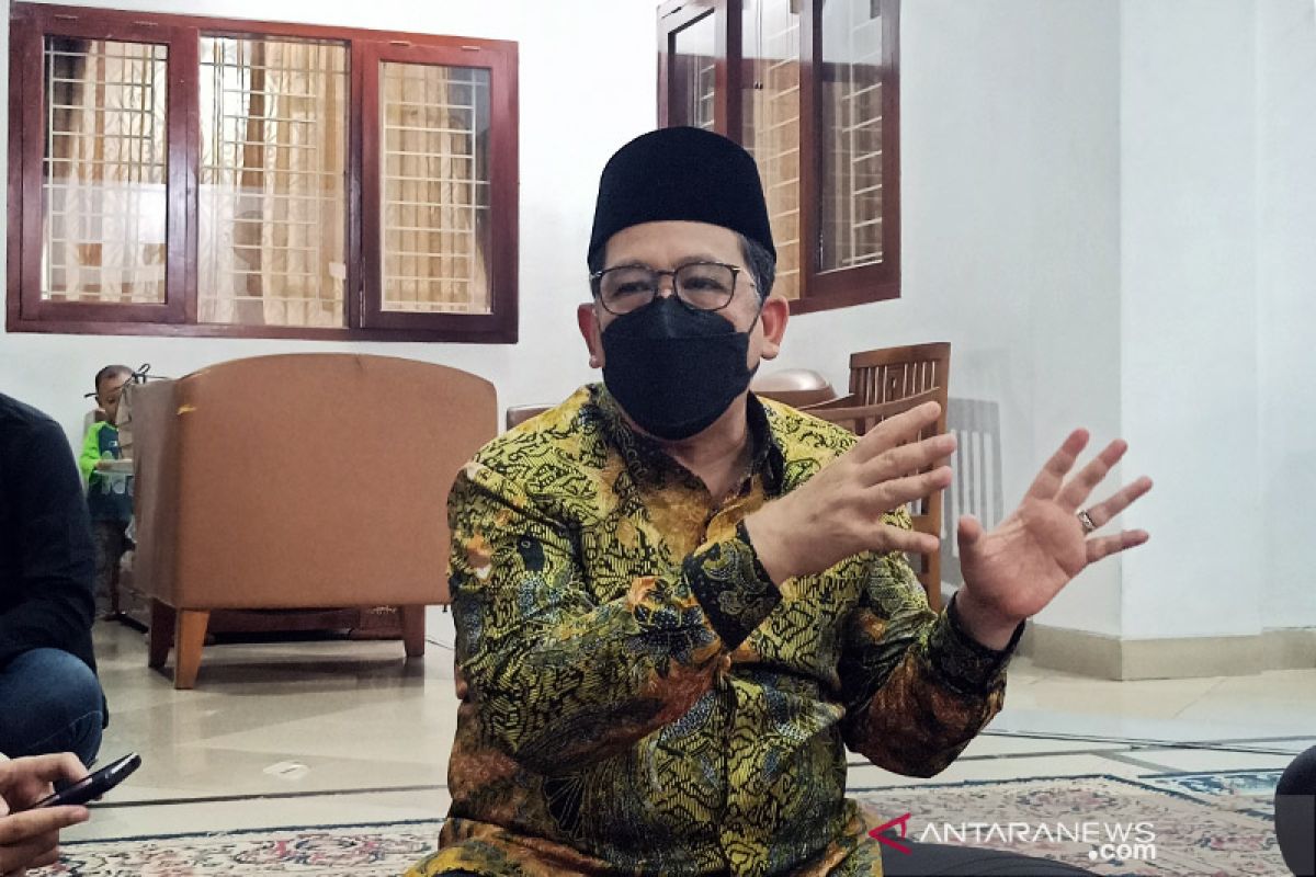 Kemenag terus pantau penerapan prokes di masjid-masjid