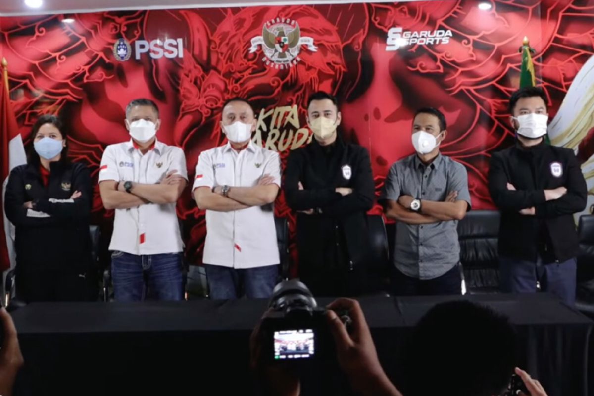 Ketua PSSI pesan ke Raffi Ahmad serius tangani RANS Cilegon FC