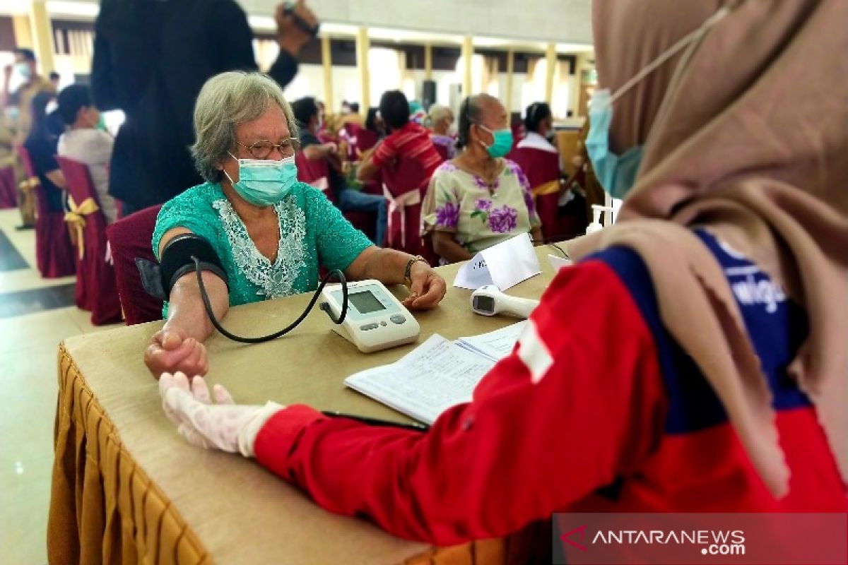 Berikut realisasi anggaran penanggulangan COVID-19 di Bartim