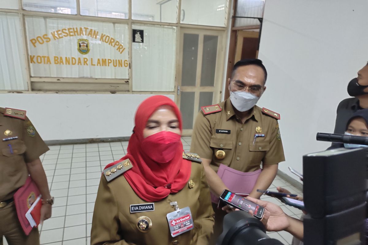 Wali Kota Bandarlampung dorong ibu hamil rajin ke Posyandu cegah stunting