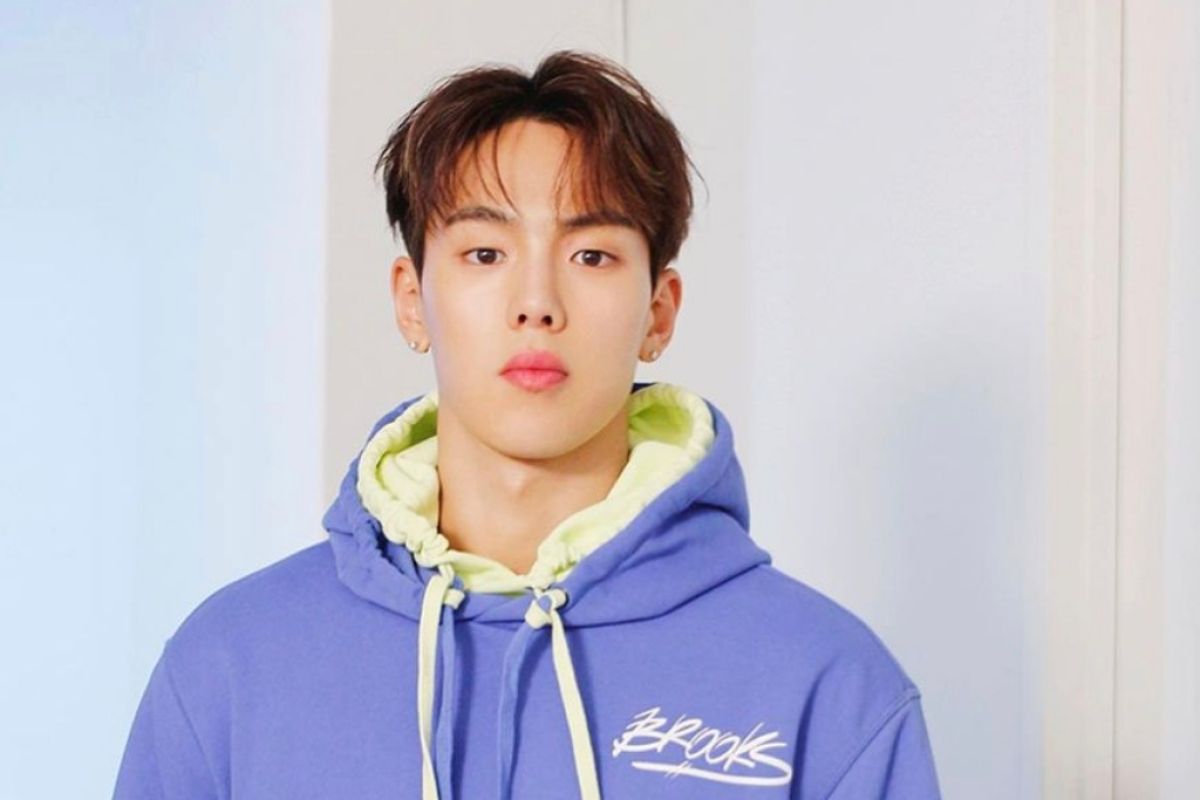 Shownu MONSTA X absen dari promosi 'comeback'