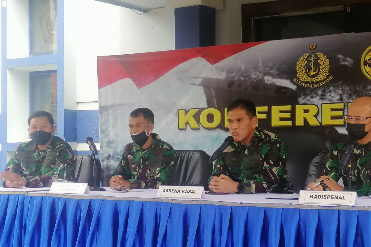 Mantan Dansatsel Kaormana II bantah terkena radiasi serbuk besi kapal selam