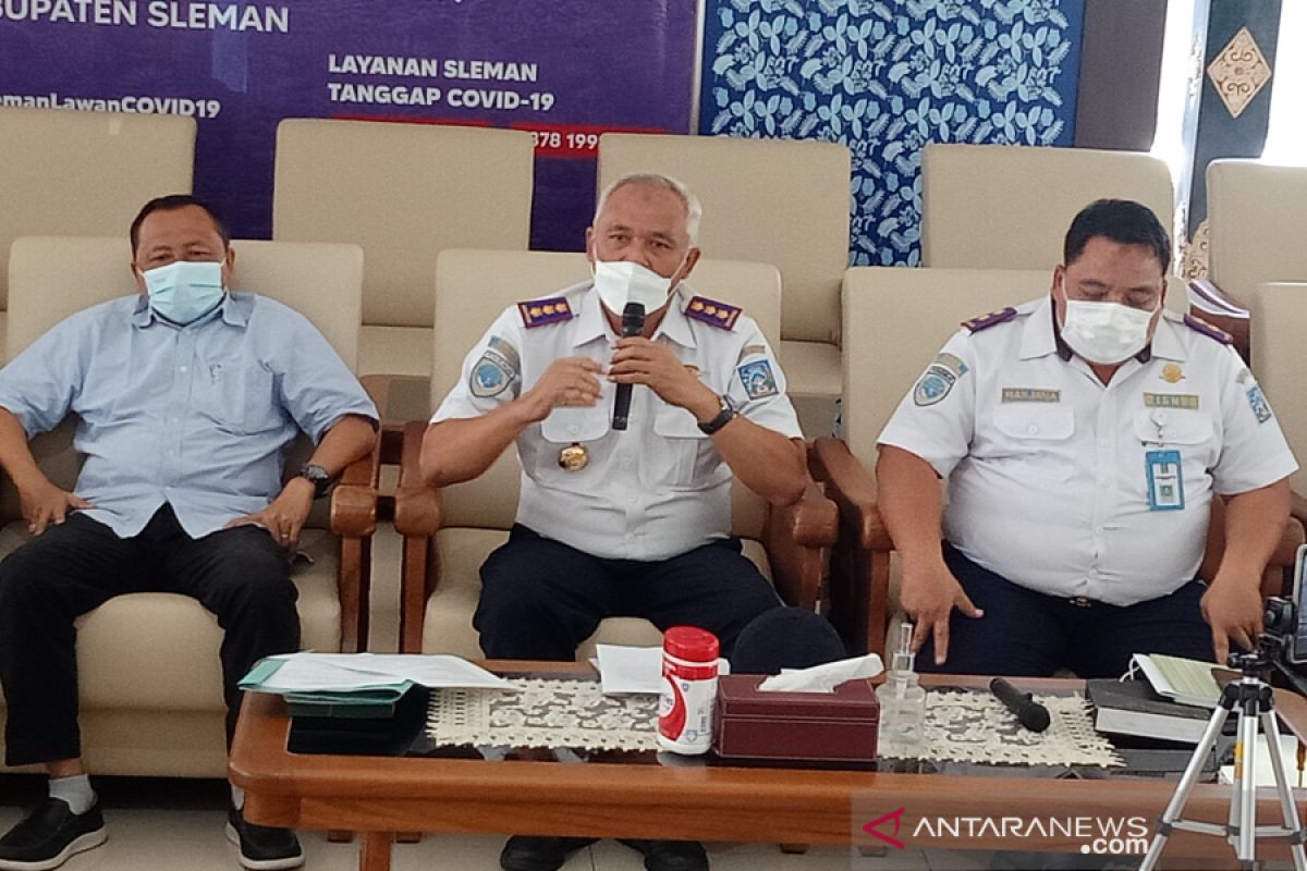 Dishub Sleman siap menghadang "jalan tikus" selama larangan mudik