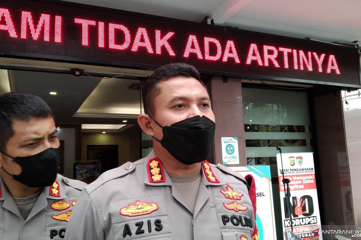 Polres Jakarta Selatan periksa 12 saksi konser musik ilegal