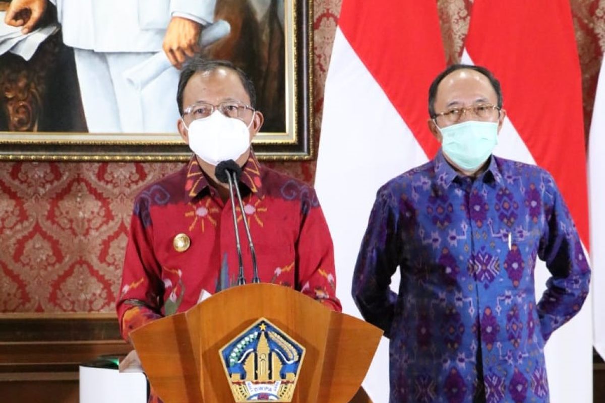 Gubernur Bali: Pasien COVID-19 varian Afrika Selatan meninggal di RS Sanglah