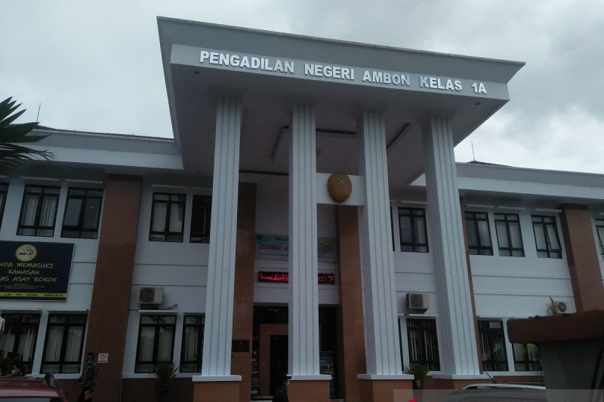 Dua residivis narkoba kembali dituntut delapan tahun penjara