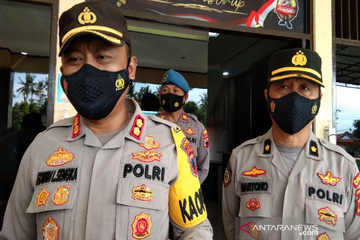 Polres Batang ajak warga tidak gelar takbir keliling