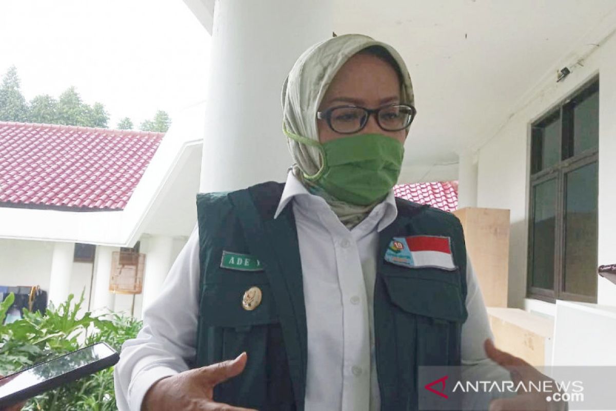 Bupati Bogor imbau warga tetap waspada saat kasus COVID-19 melandai