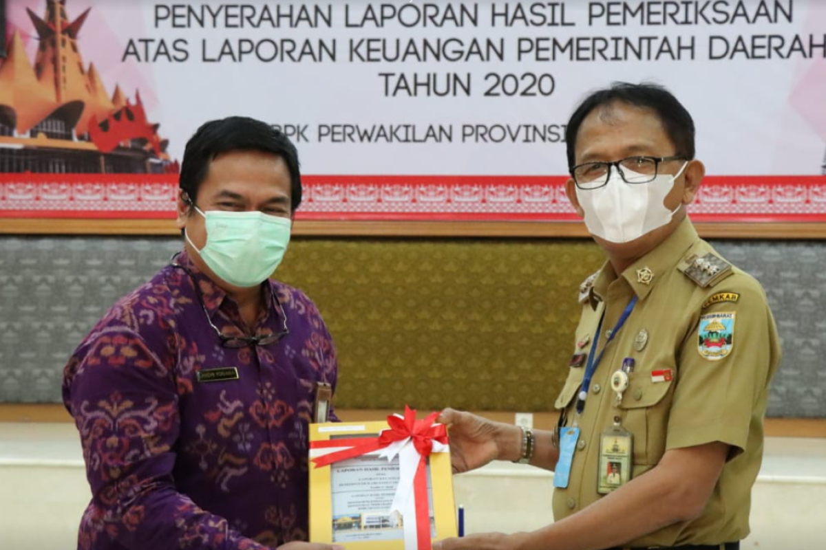 Pemkab Pesisir Barat terima WTO dua kali secara berturut-turut