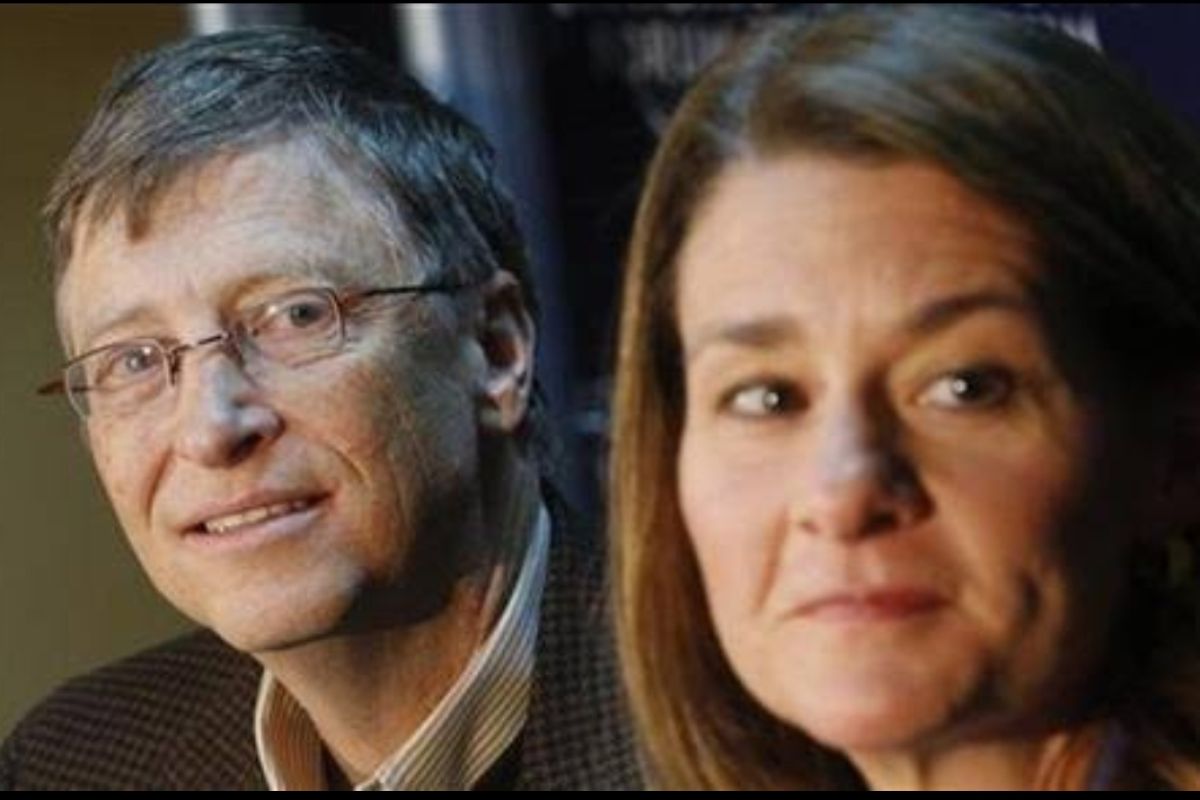 Bill dan Melinda Gates resmi bercerai
