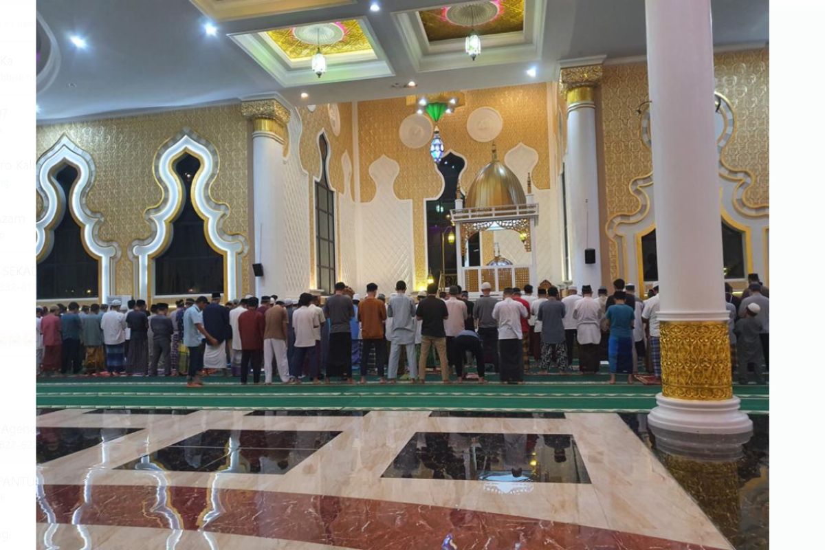 Pasokan listri aman dukung kelancaran ibadah selama Ramadhan di Ketapang