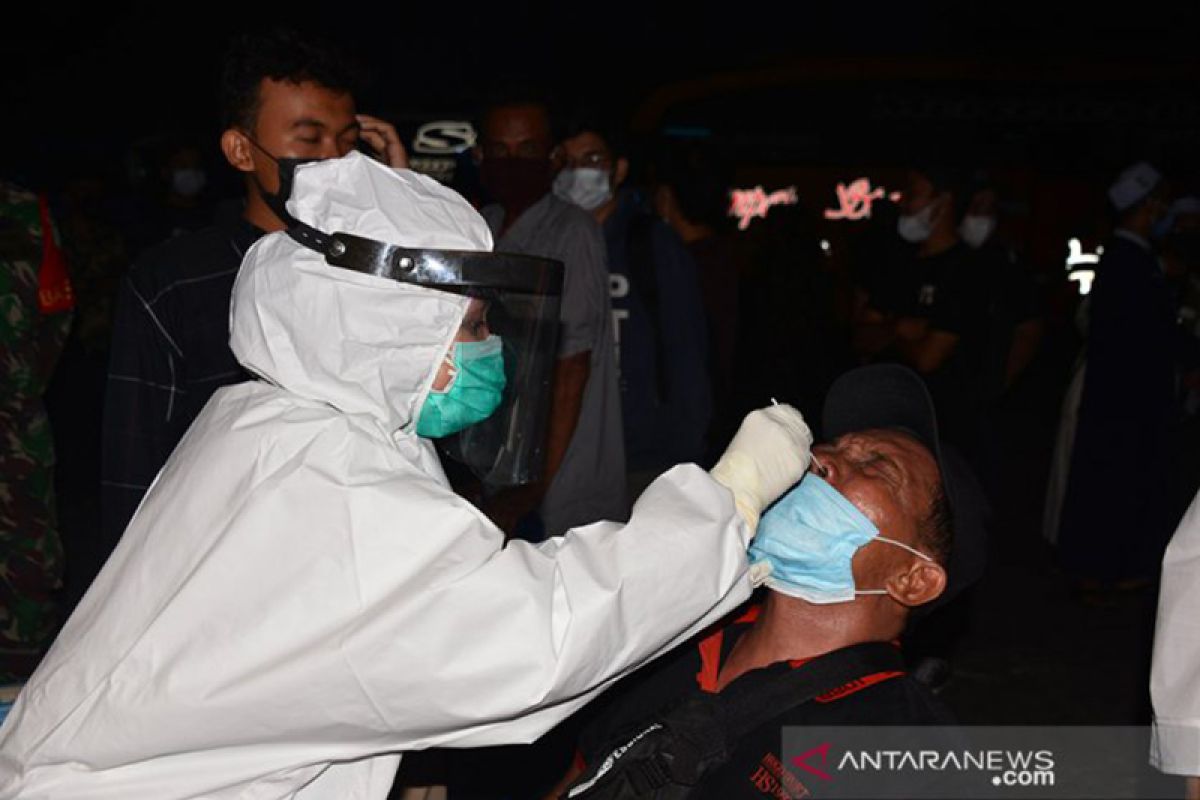 Dinas Kesehatan gratiskan tes antigen bagi CPNS dan PPPK