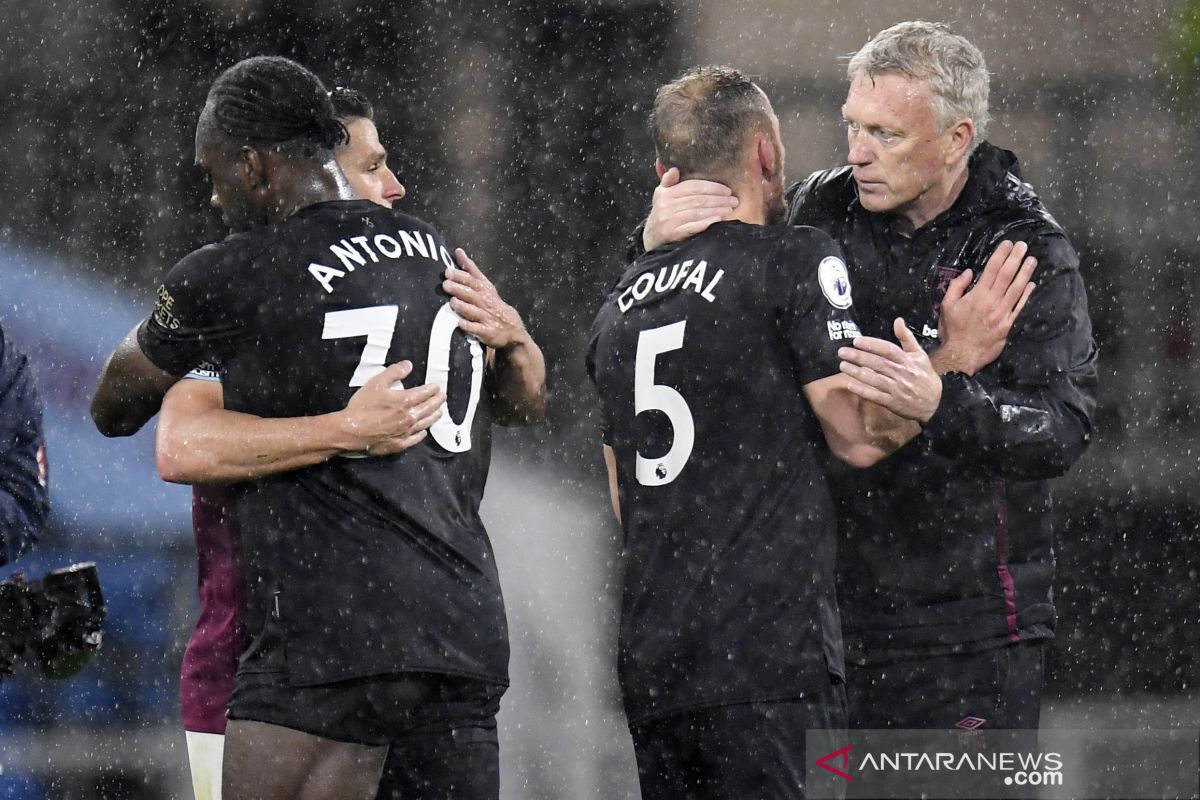 Bagi Moyes yang terpenting West Ham tuntaskan pekerjaan dengan baik