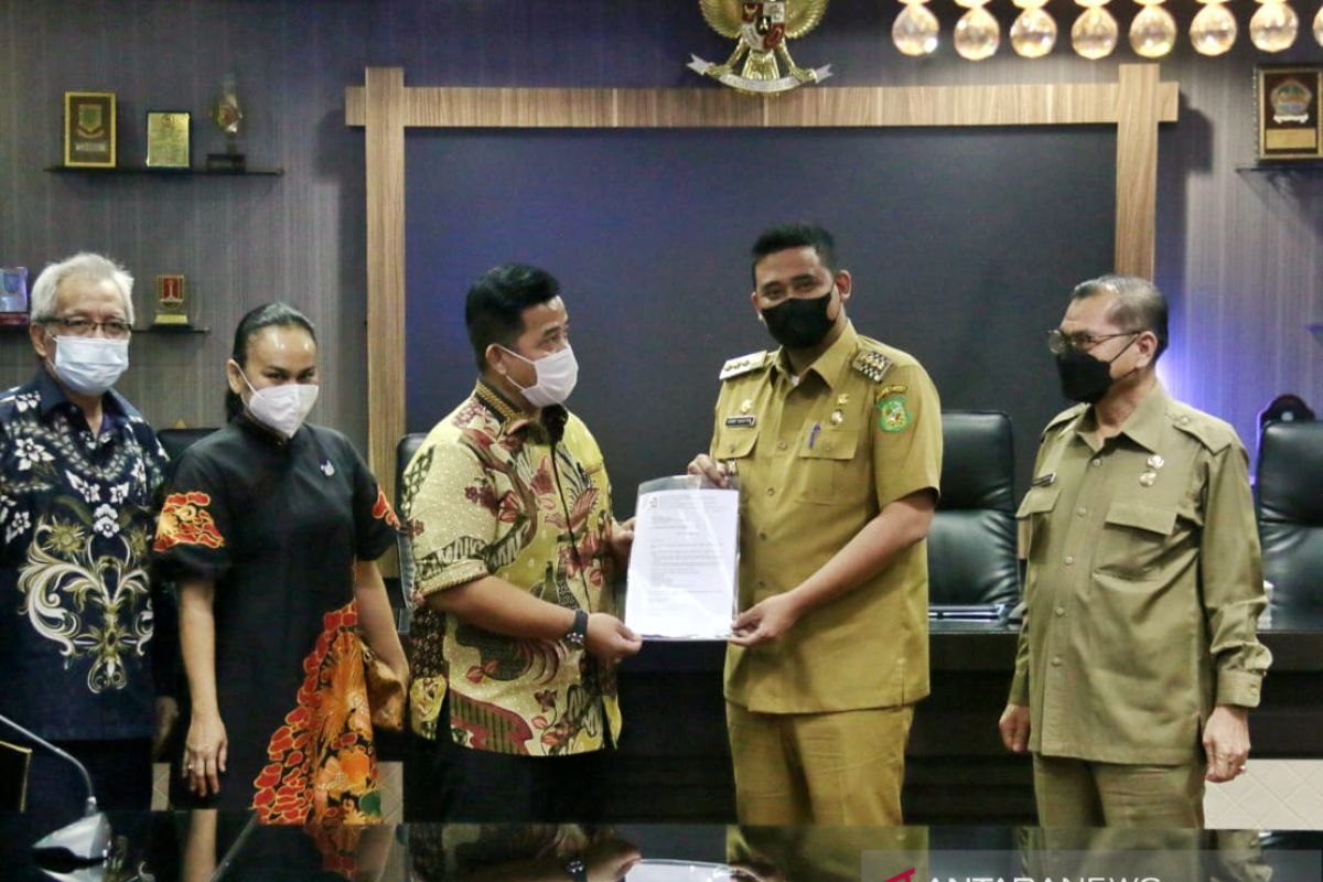 APPBI Sumut minta  pengurangan pajak mal