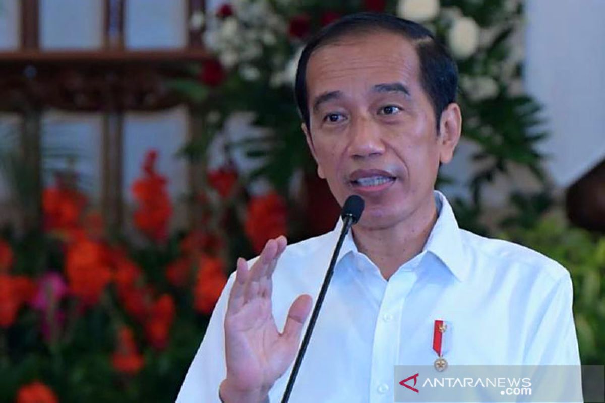 Presiden Jokowi: Belanja teknologi harus jelas manfaatnya bagi publik
