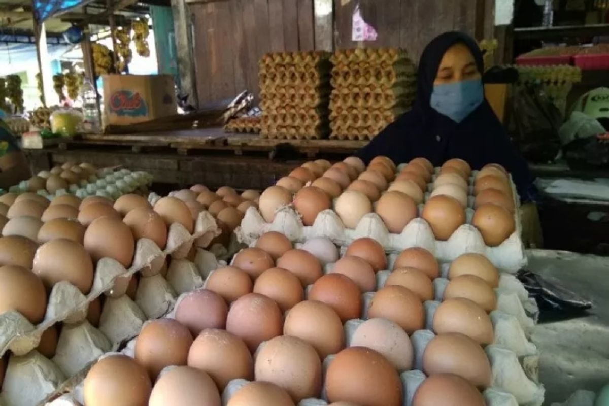 Dinas Ketahanan Pangan Sulsel gelar pasar murah menjelang Idul Fitri