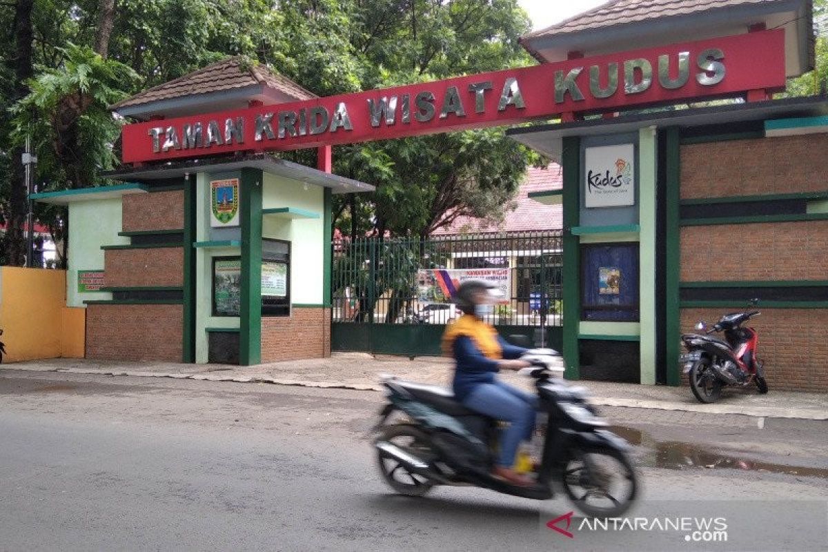 Antisipasi penyebaran COVID-19, semua objek wisata di Kabupaten Kudus ditutup selama Lebaran