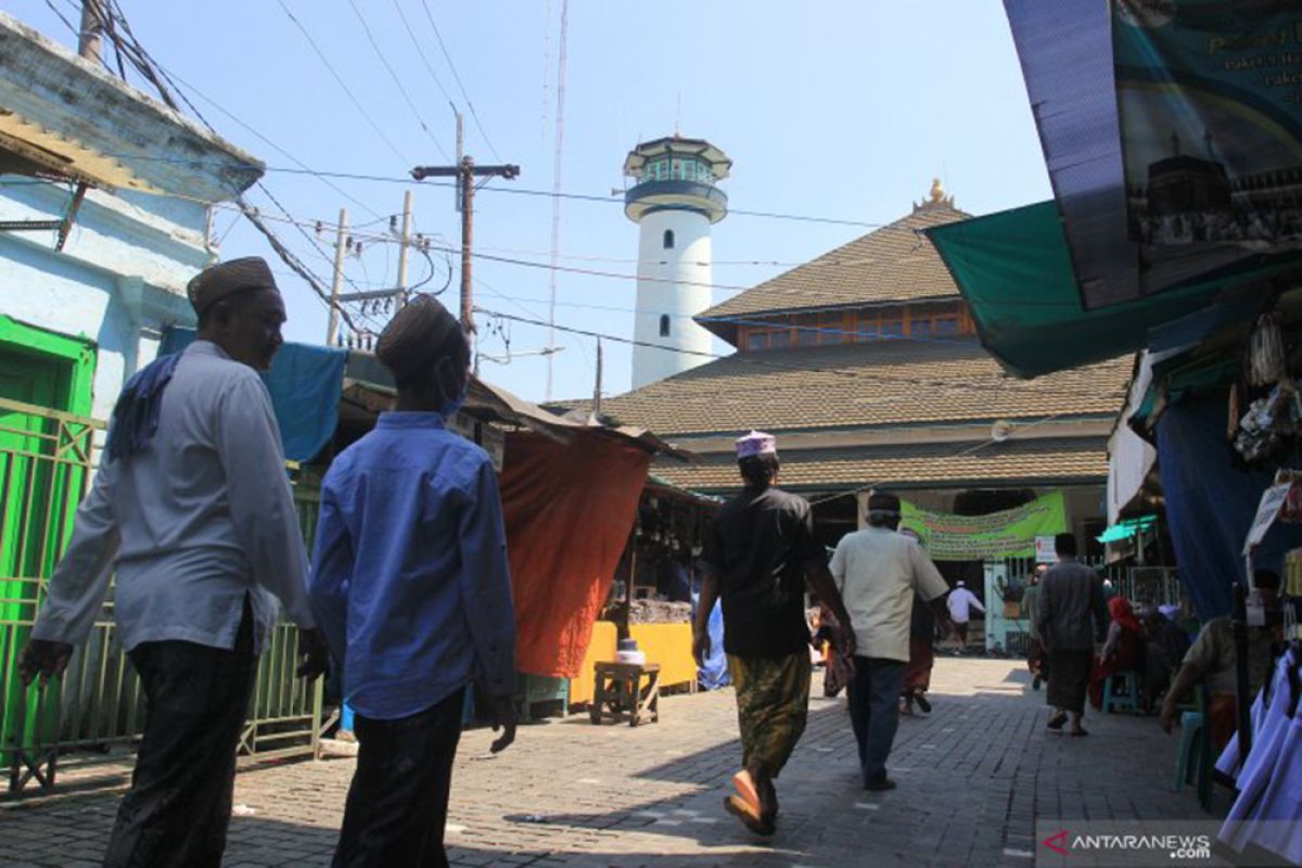 DPRD Surabaya minta rencana pengembangan wisata Sunan Ampel direalisasikan