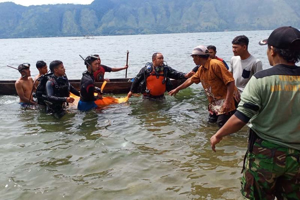 Penjala ikan tewas tenggelam di Danau Lut Tawar