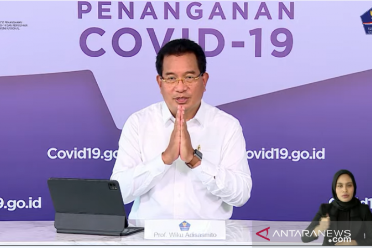 Satgas COVID-19 minta pemerintah awasi ketat kegiatan komunitas di RT/RW