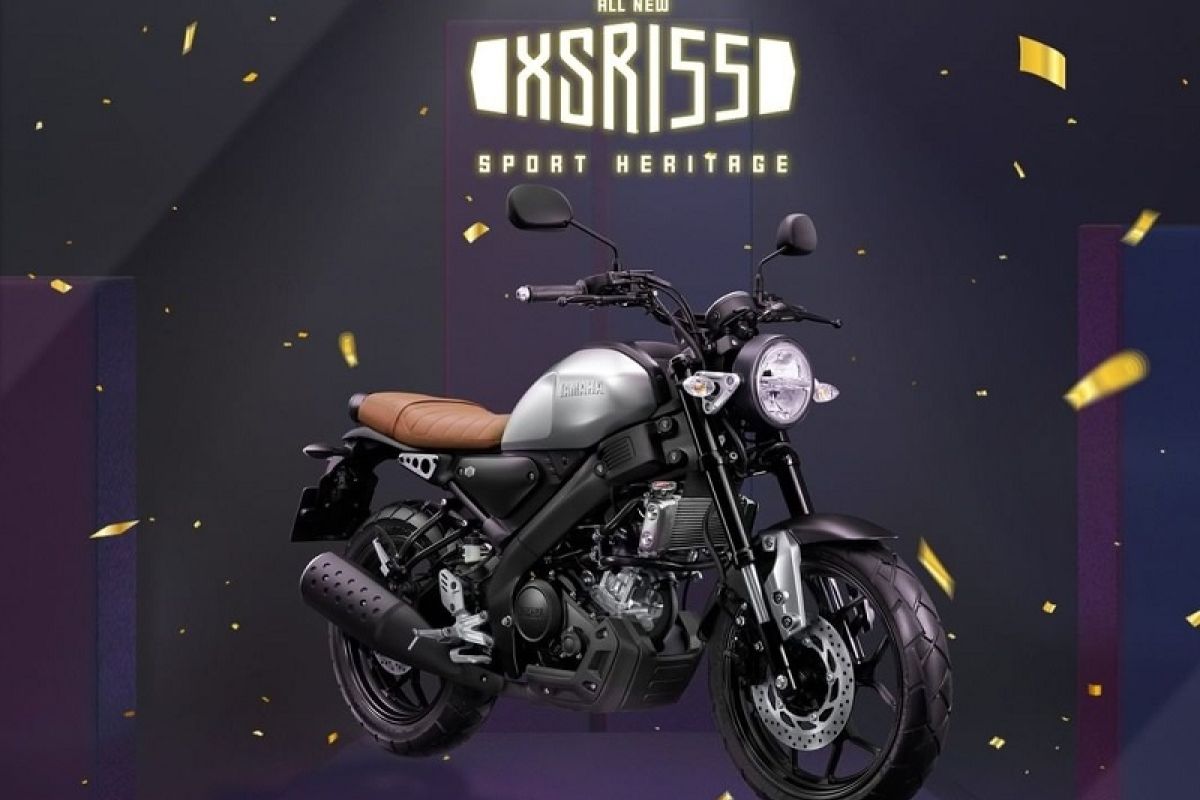 Produk Sport Yamaha raih penghargaan bergengsi 2021