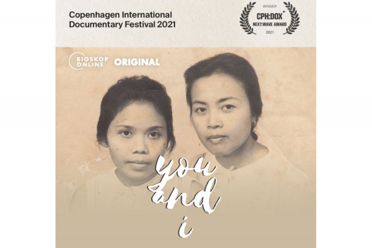 Film "You and I" mendapat penghargaan di festival film dokumenter Copenhagen