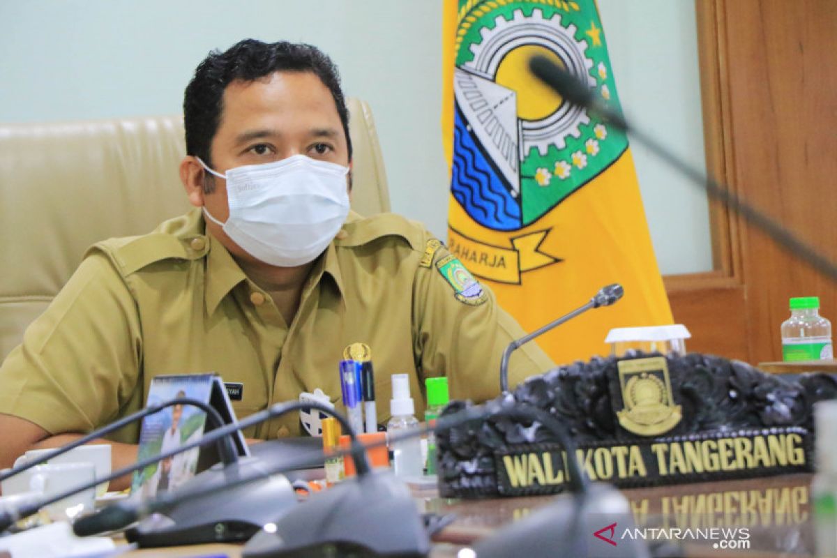 Pemkot Tangerang tingkatkan vaksinasi jelang akhir tahun
