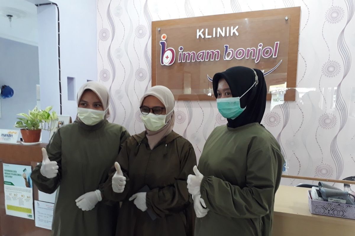 Administrasi Klinik Imam Bonjol Kediri konsisten terapkan SOP ramah dan informatif