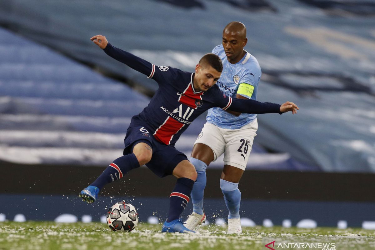 Verratti sebut City memang pantas ke final