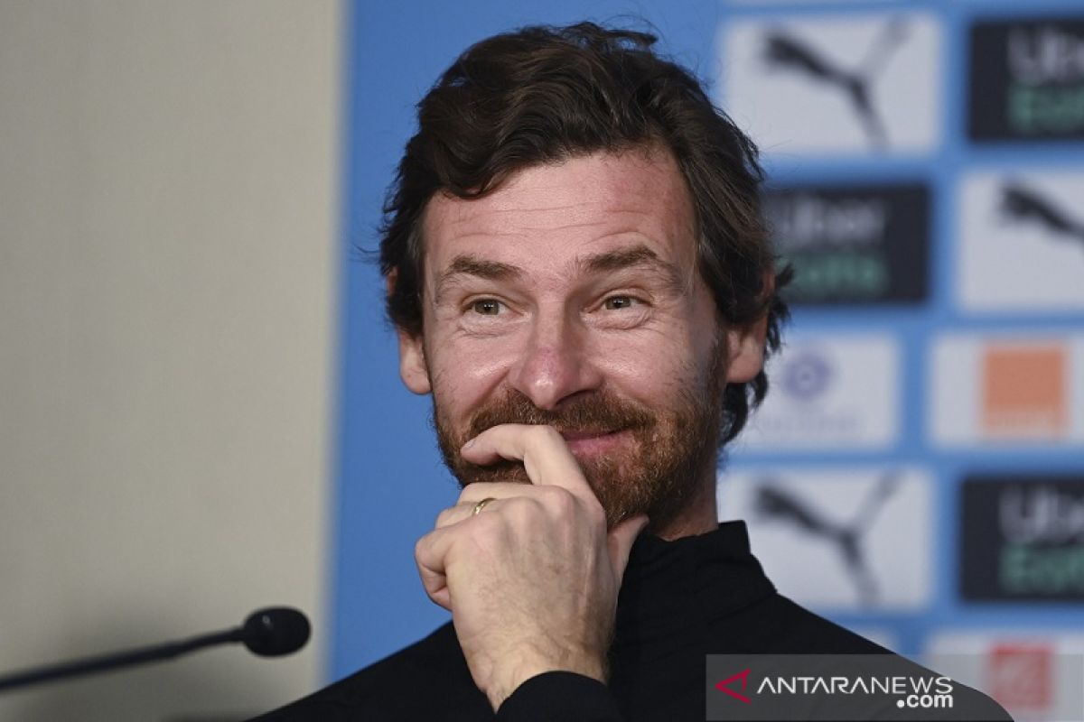 Andre Villas-Boas, usai didepak Marseile kembali ke dunia reli