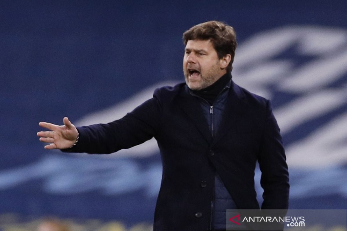 PSG tak berdaya, Pochettino ogah cari-cari alasan