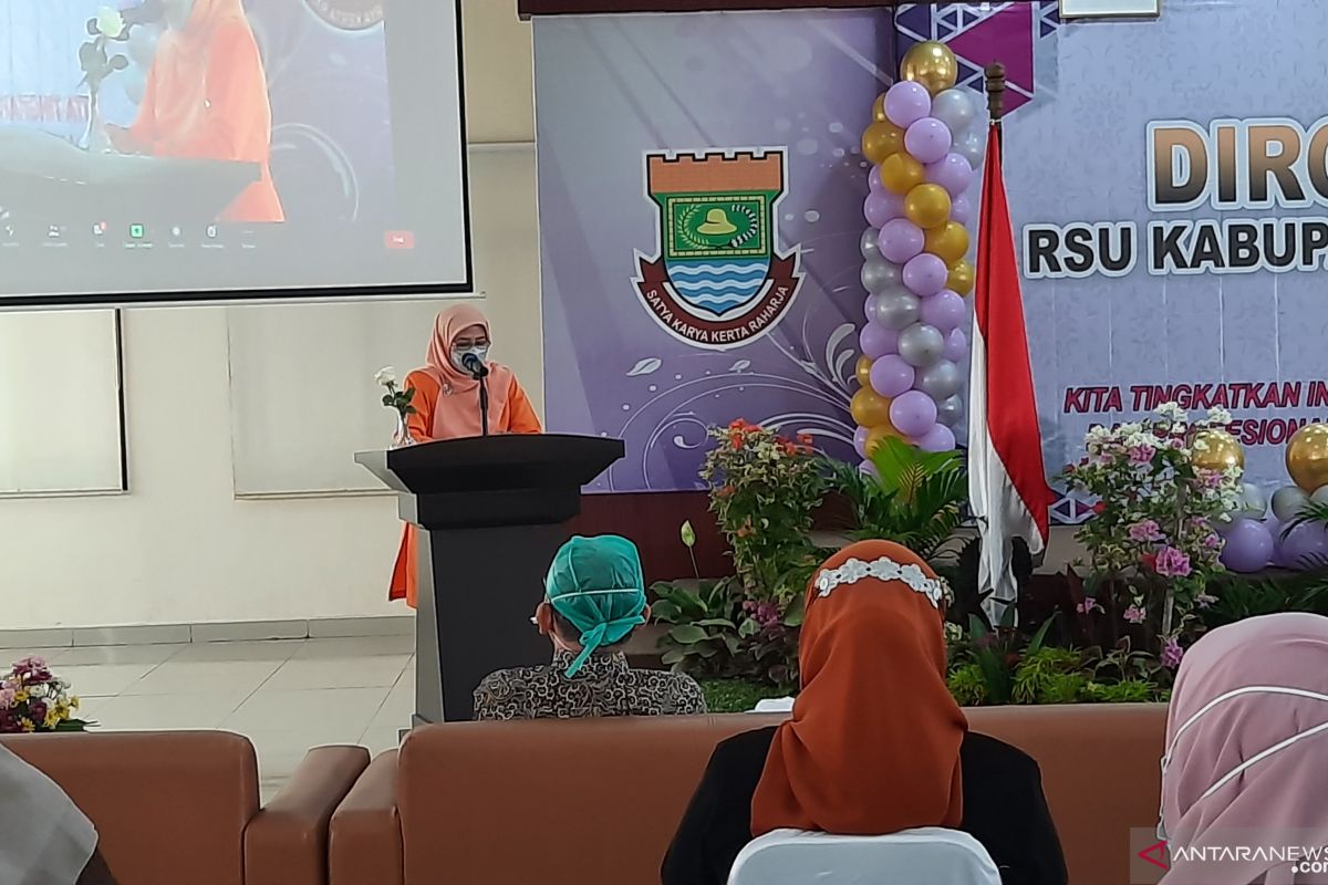RSU Kabupaten Tangerang kembangkan inovasi layanan digital saat pandemi COVID-19