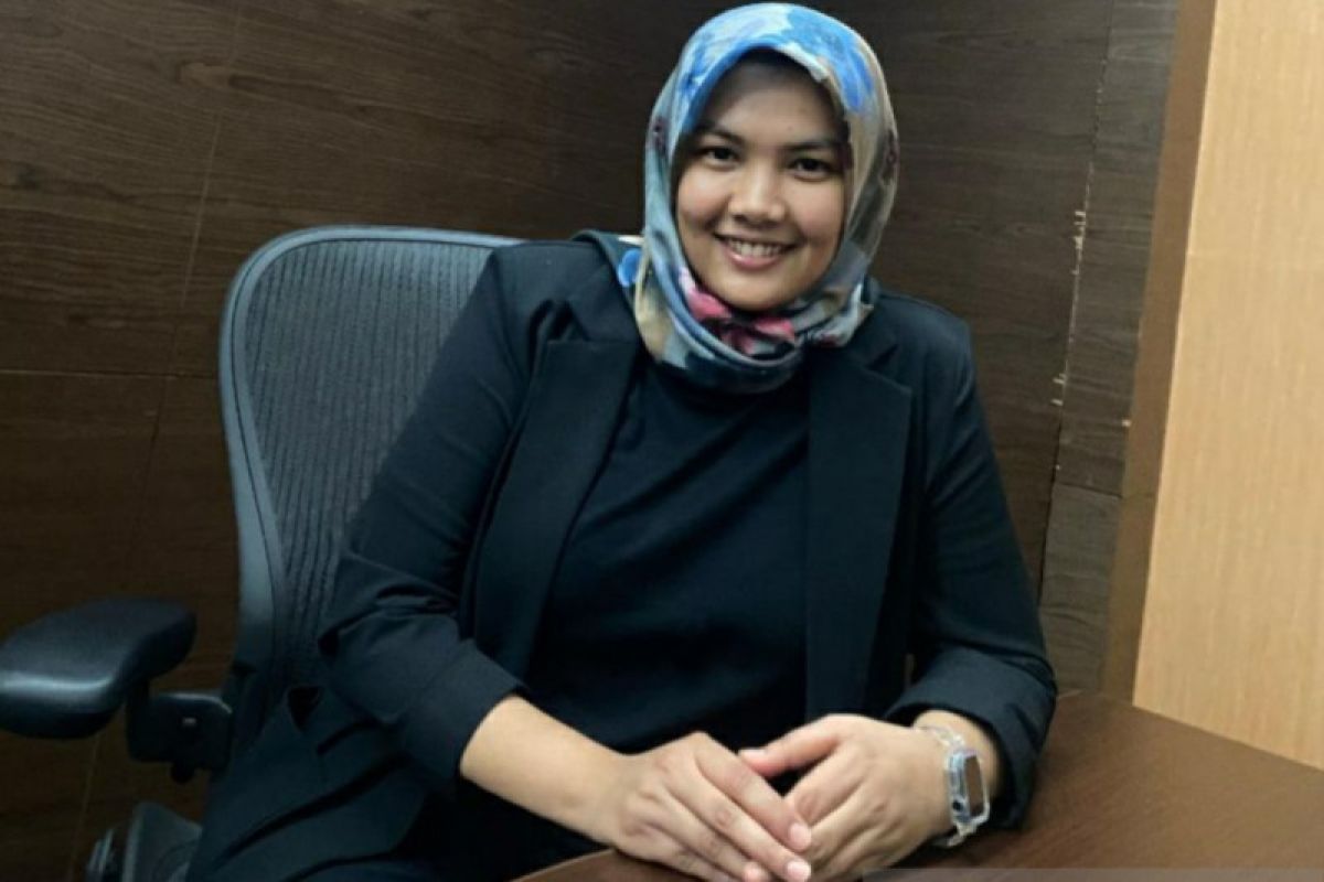 Atika Azmi Nasution jadi wakil bupati perempuan termuda di Indonesia