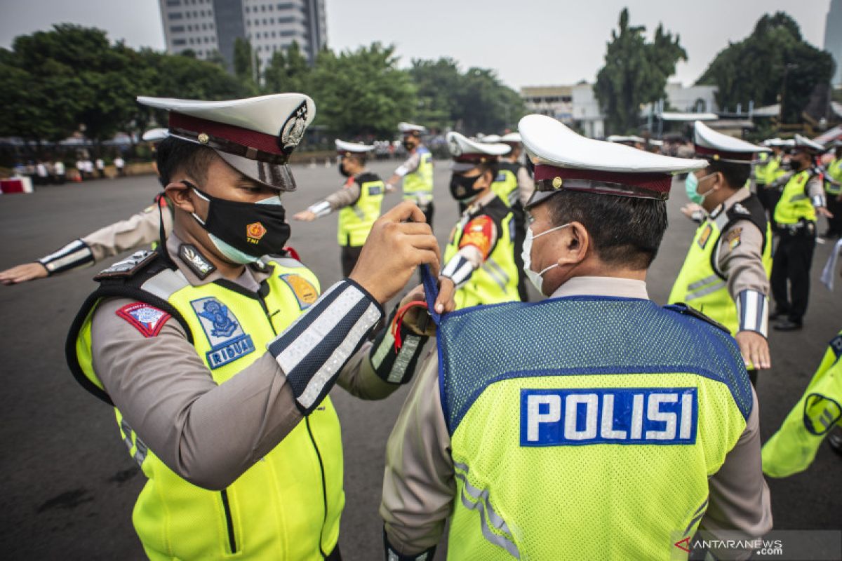 DKI kemarin, Kepgub soal SIKM hingga Operasi Ketupat Jaya