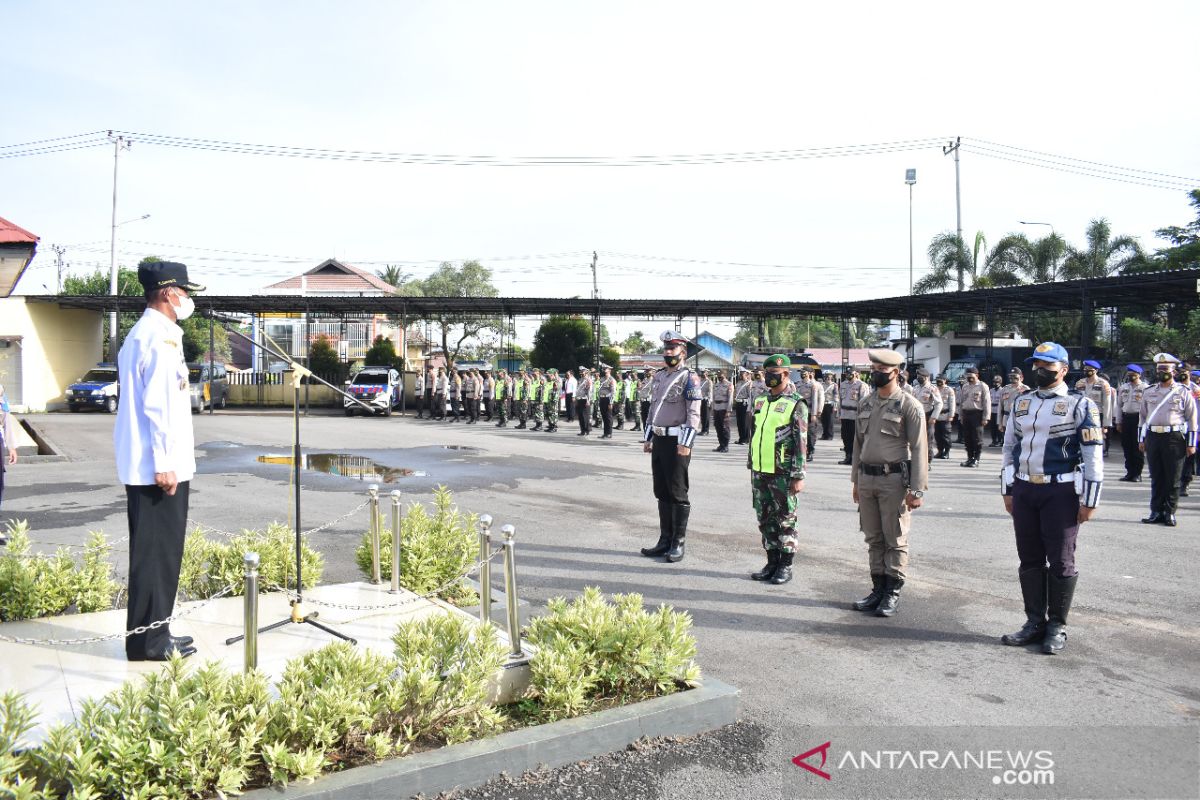 Kapolres : Destinasi wisata Tanah Laut ditutup