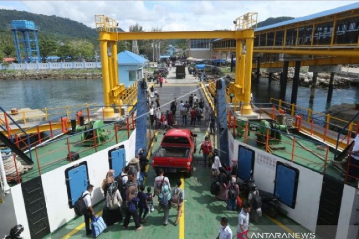 Pemko Sabang minta pengelola transportasi laut disiplin terapkan prokes