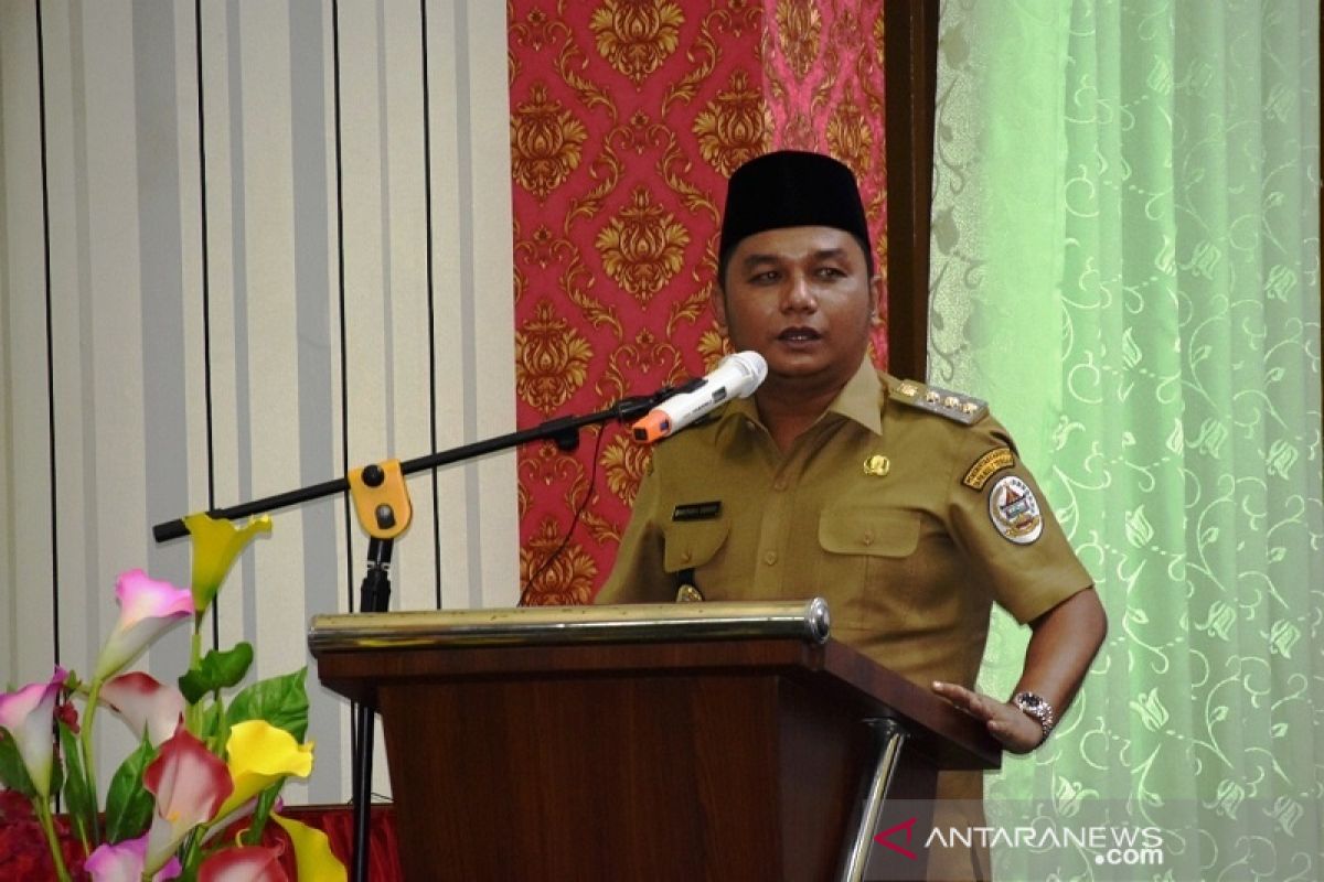 Pemkab Tapteng akan bangun Taman Pendidikan Al-Qur'an di Kelurahan Hajoran