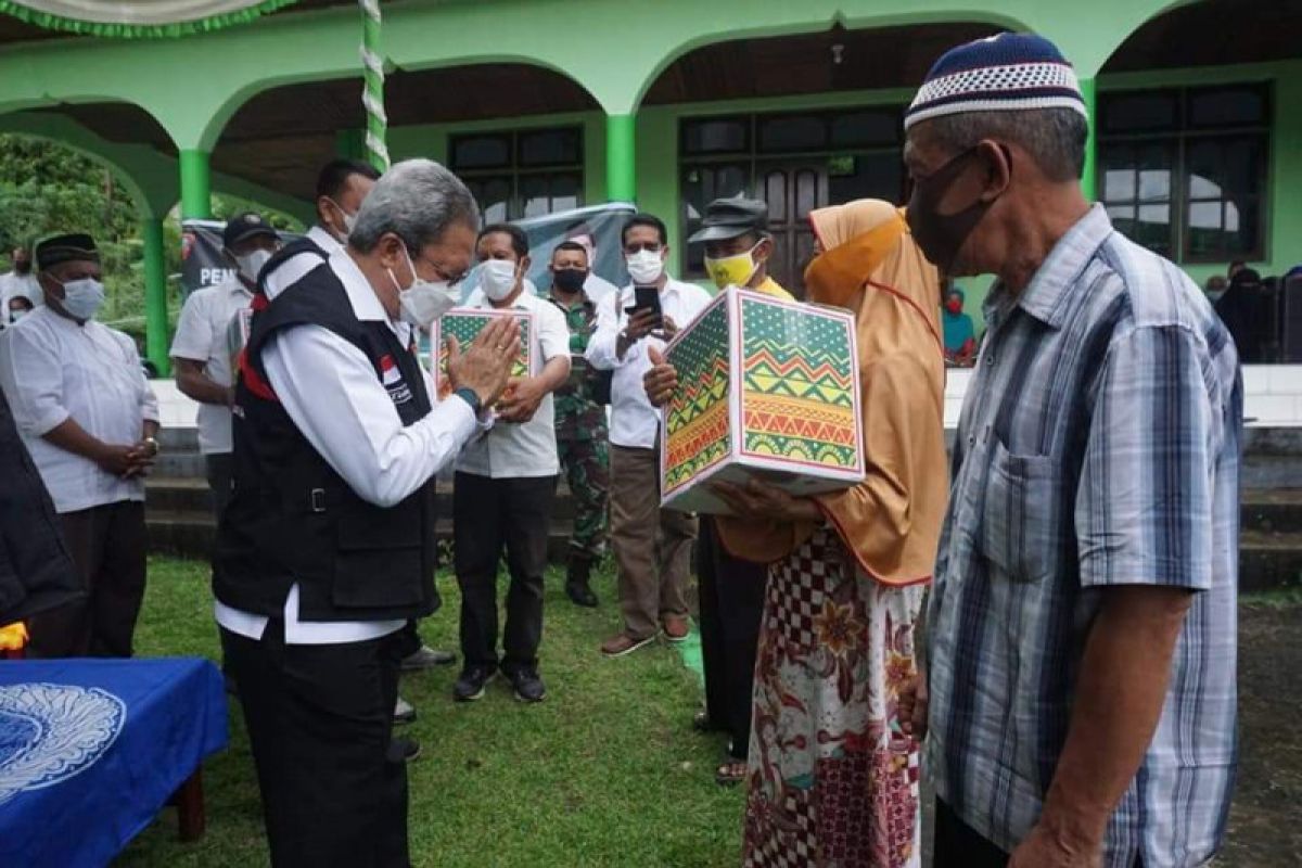 Pemkot Ambon fokus Safari Ramadhan 1422 Hijriah di tiga lokasi