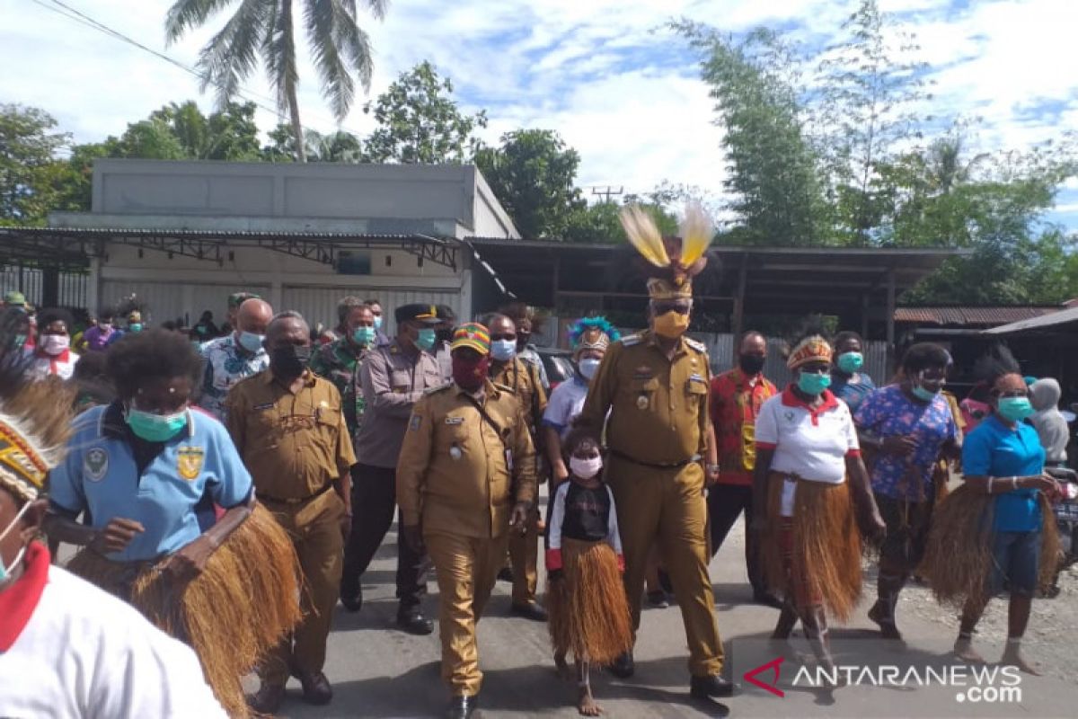 Wakil Bupati Mimika ajak semua komponen perangi kasus malaria