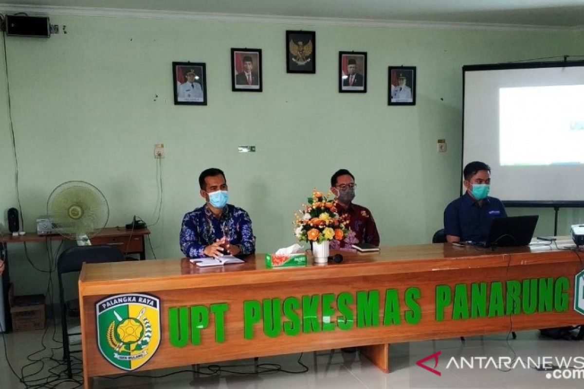 BPJS Kesehatan evaluasi pelayanan FKTP di Palangka Raya