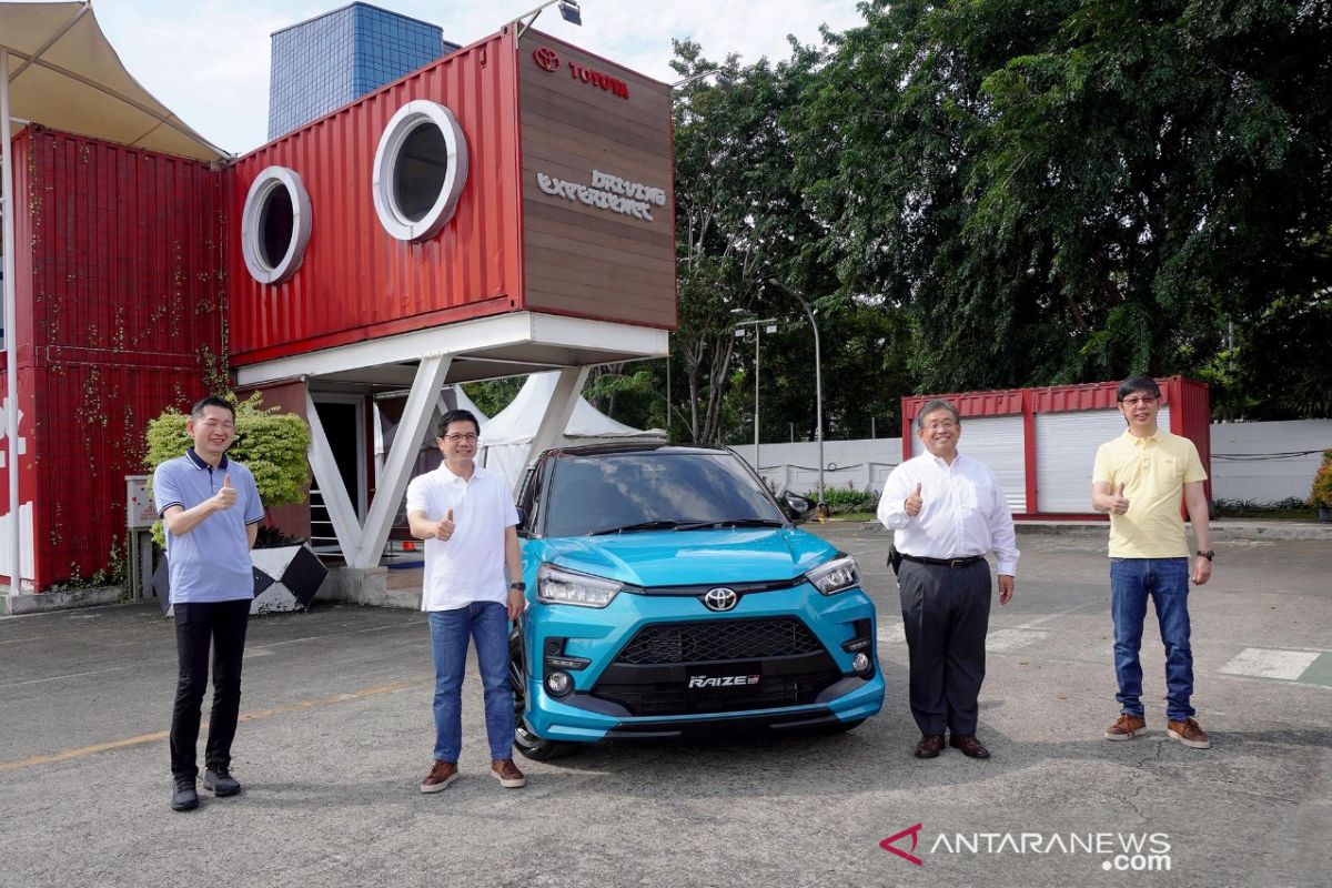 Toyota hadirkan produk baru melengkapi pilihan pelanggan