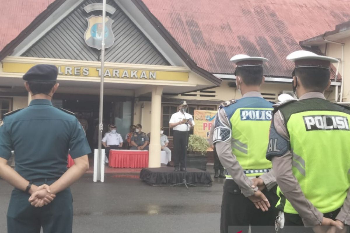 Pemkot Tarakan Memperbolehkan Mudik Dalam Satu Provinsi Kaltara