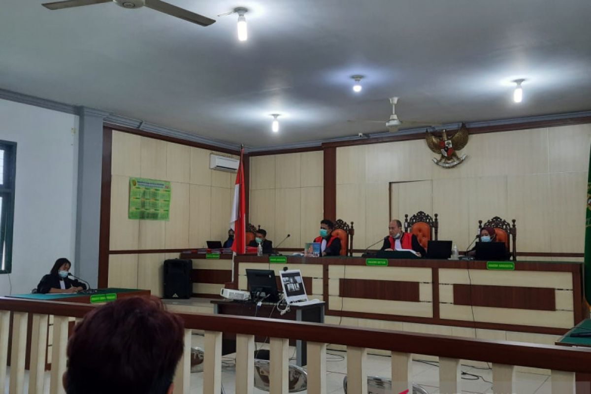 Pengacara tidak siap, sidang perdana KUD Tunas Muda Siak ditunda