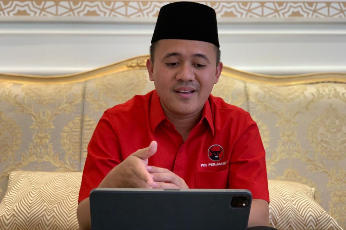 Anggota DPR RI Mufti Anam gelar lomba tartil Al-Qur'an di Pasuruan-Probolinggo