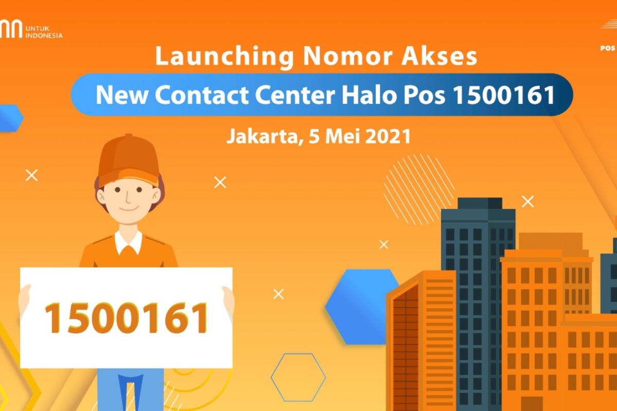 Posindo luncurkan nomor contact center baru